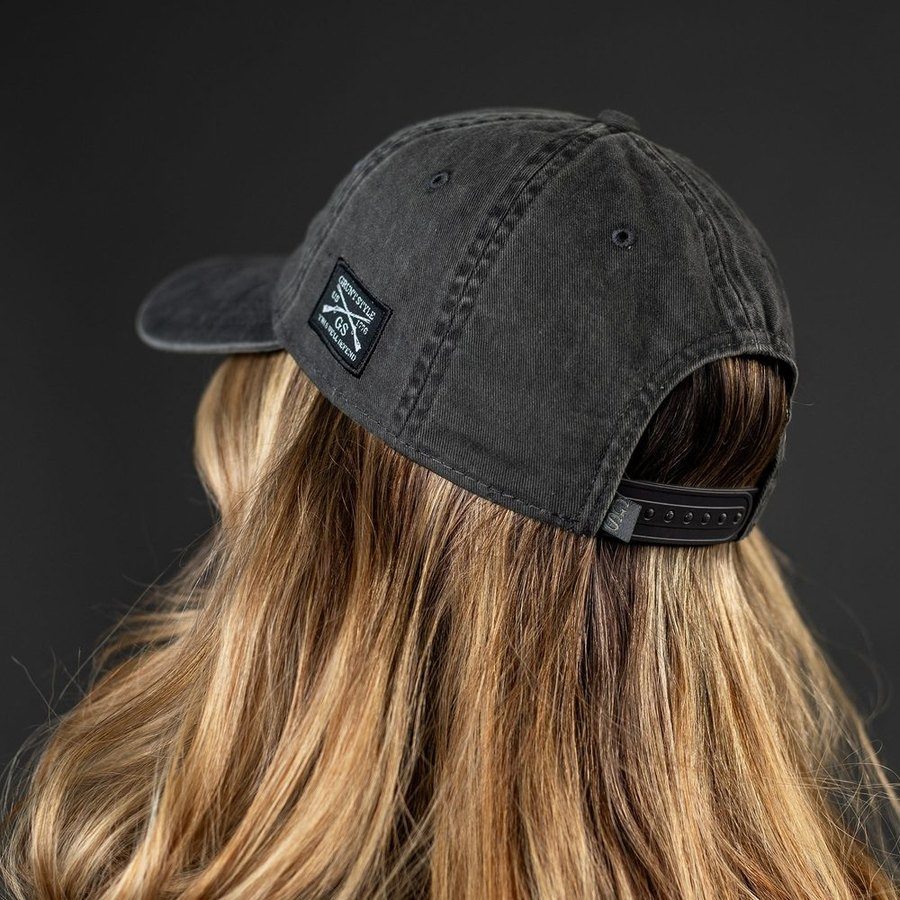 Grunt Style Women's Patch Dad Hat