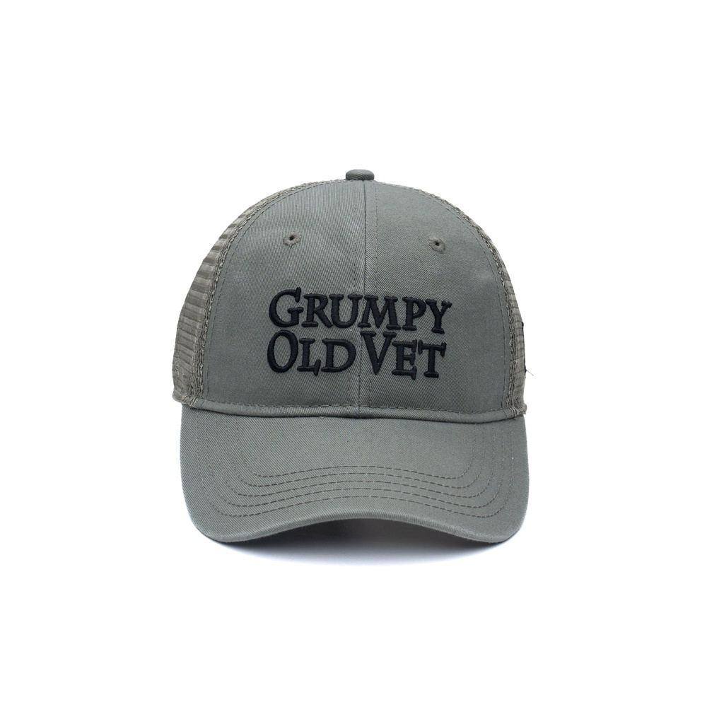 Grunt Style Grumpy Old Vet Hat | Veteran Hat