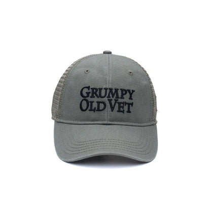 Grunt Style Grumpy Old Vet Hat | Veteran Hat