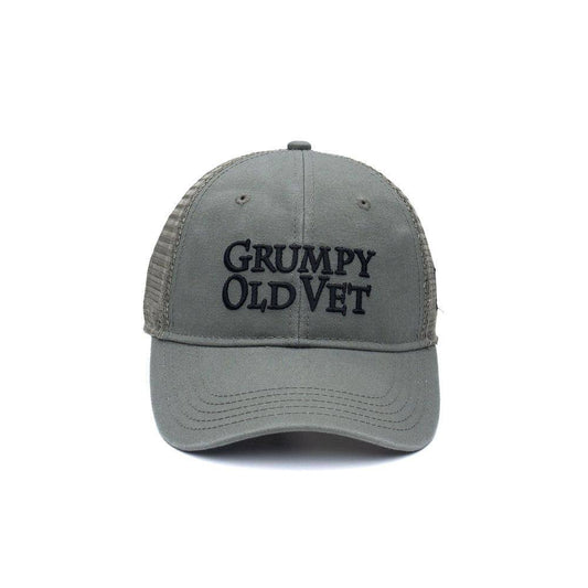 Grunt Style Grumpy Old Vet Hat | Veteran Hat