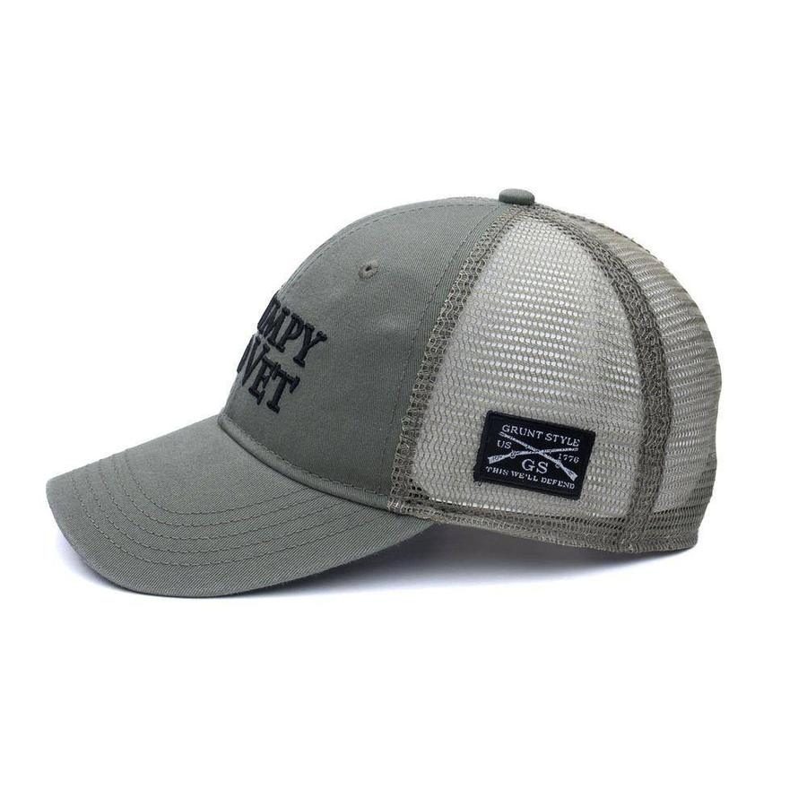 Grunt Style Grumpy Old Vet Hat | Veteran Hat