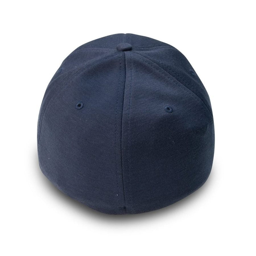 Grunt Style Blackout Flag Stretch Fit Hat - Navy