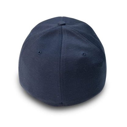 Grunt Style Blackout Flag Stretch Fit Hat - Navy