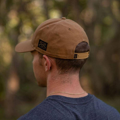 Grunt Style Patriotic Gear - Embroidered American Flag Hat