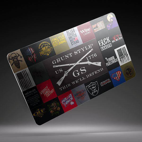 Grunt Style Club Grunt Style E-Gift Card