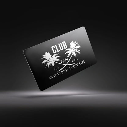 Grunt Style Club Grunt Style E-Gift Card