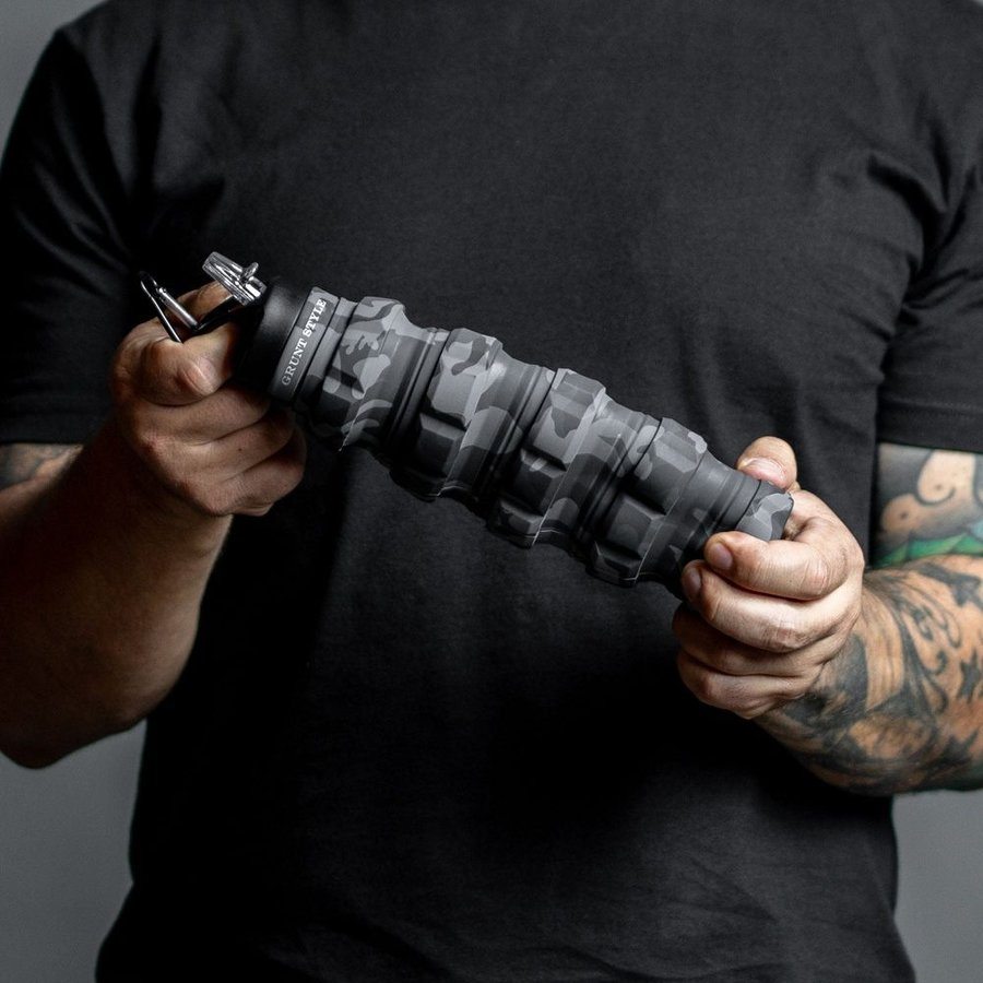 Grunt Style Grunt Style Camo Hydro Blast: Collapsible Bottle