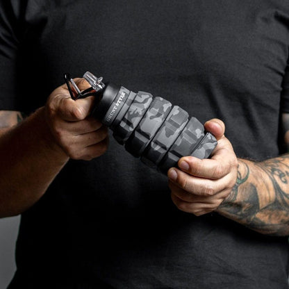 Grunt Style Grunt Style Camo Hydro Blast: Collapsible Bottle