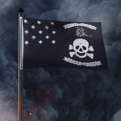 Grunt Style Veteran Exempt Flag