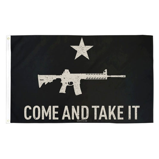 Grunt Style Come And Take It 2.0 Flag