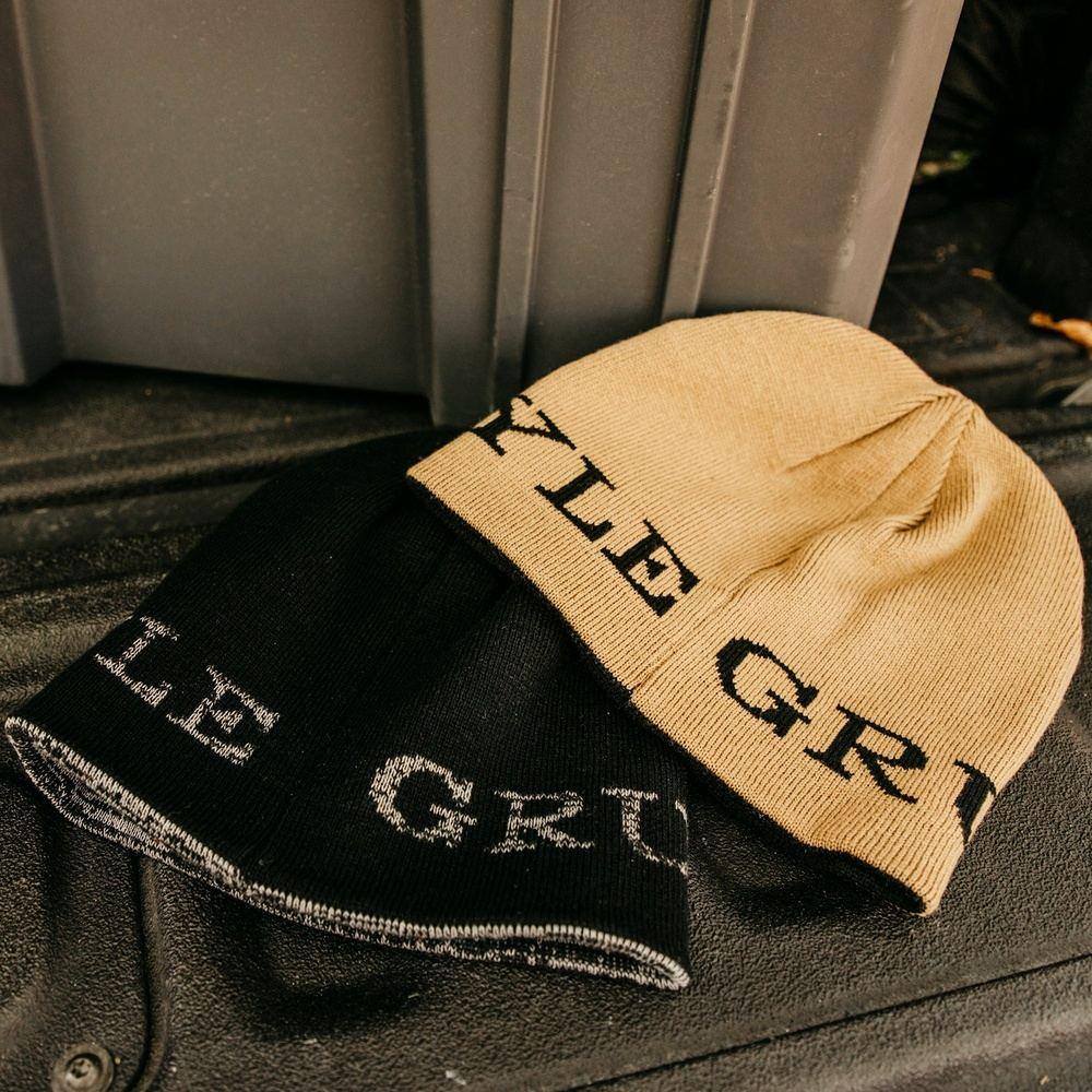 Grunt Style Reversible Skull Cap Beanie