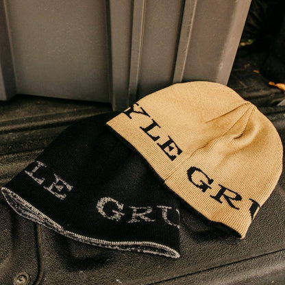 Grunt Style Reversible Skull Cap Beanie
