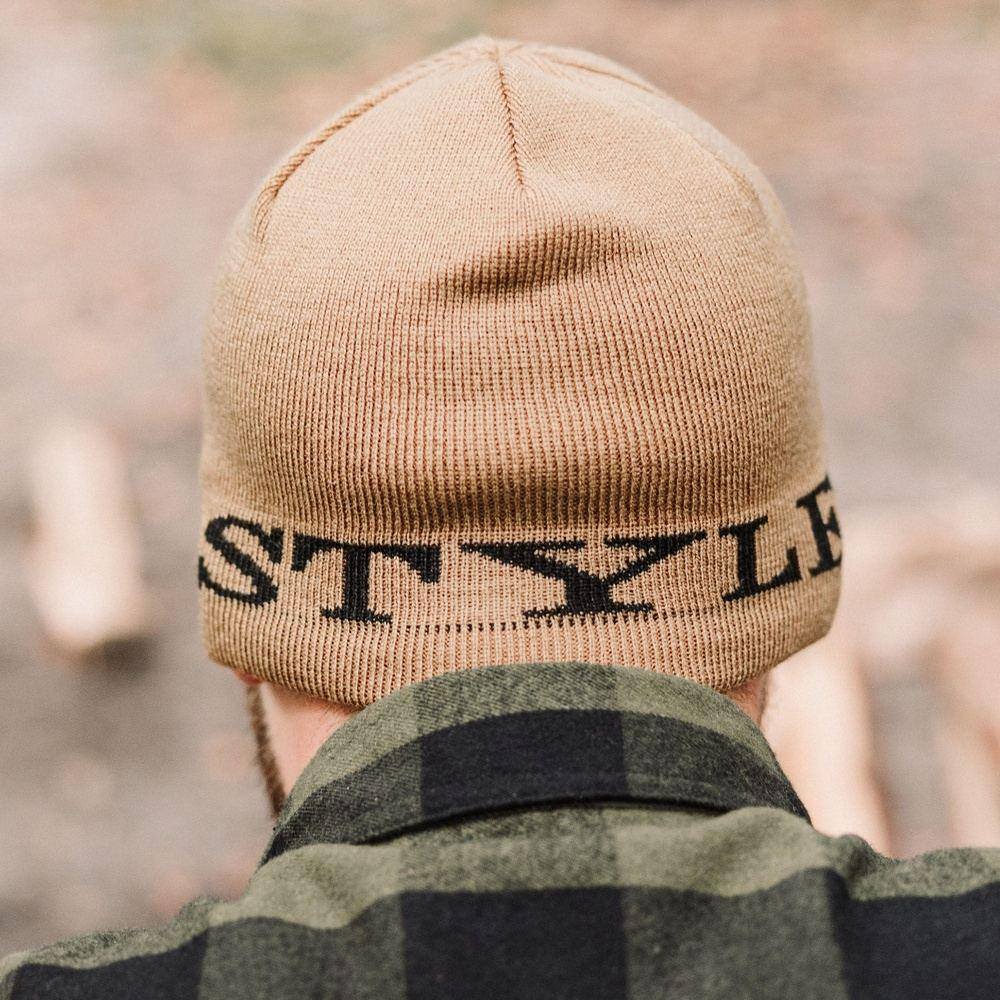 Grunt Style Reversible Skull Cap Beanie
