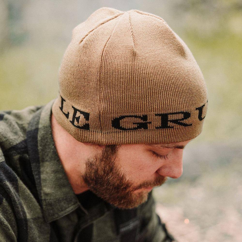 Grunt Style Reversible Skull Cap Beanie