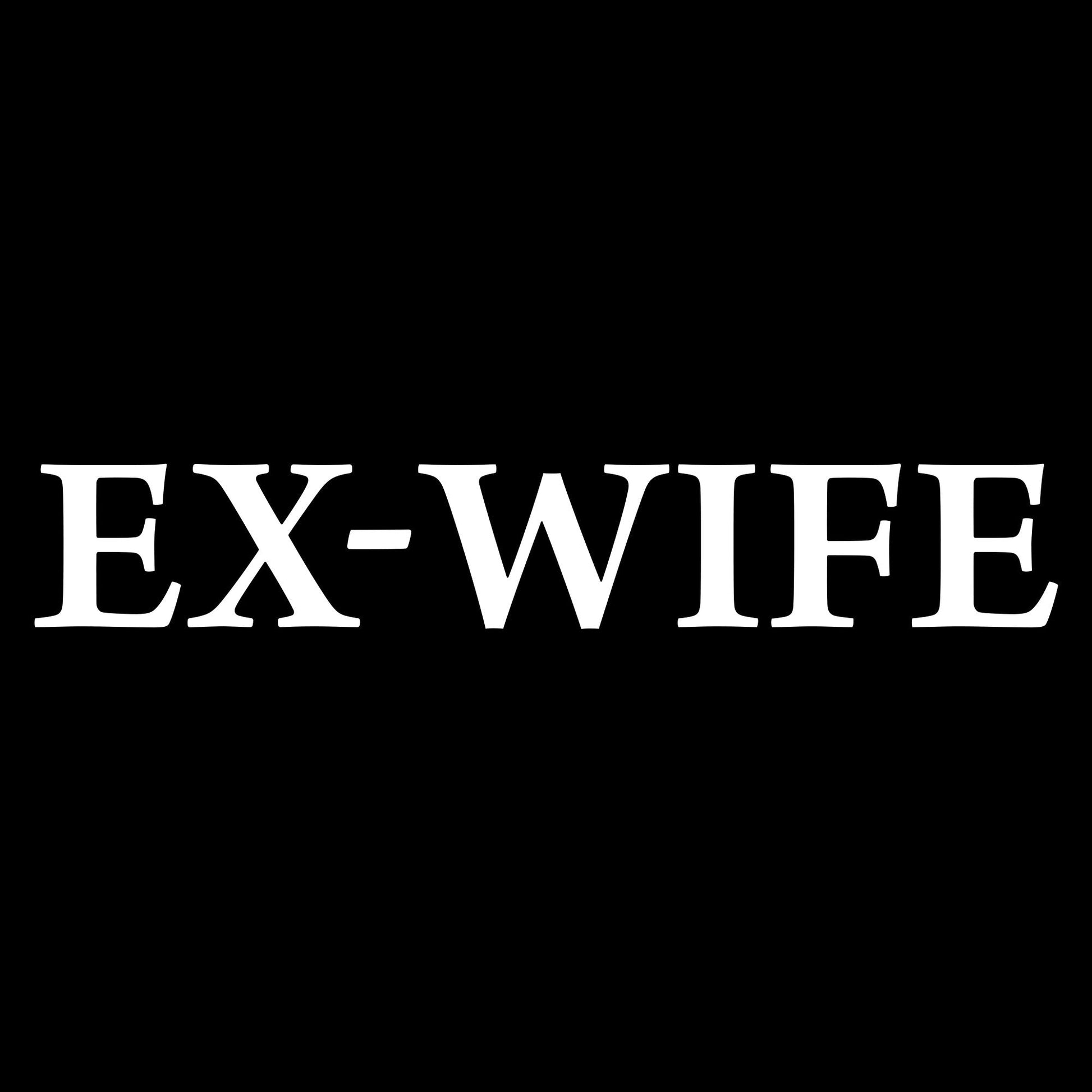 Grunt Style Ex-Wife Defined Slim Fit T-Shirt - Black