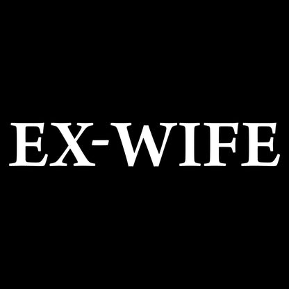 Grunt Style Ex-Wife Defined Slim Fit T-Shirt - Black