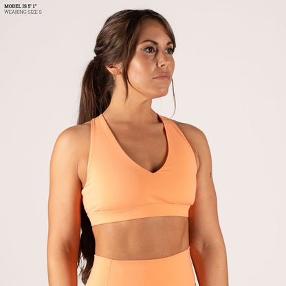 Grunt Style Women's Low Impact Sport Bra | Patriotic Workout Cothing