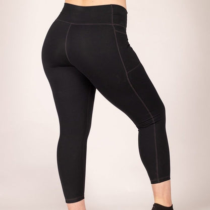 Grunt Style Women's Training Leggings | Patriotic Utility Leggings