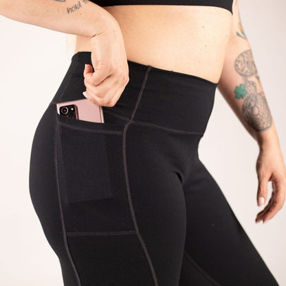 Grunt Style Women's Training Leggings | Patriotic Utility Leggings