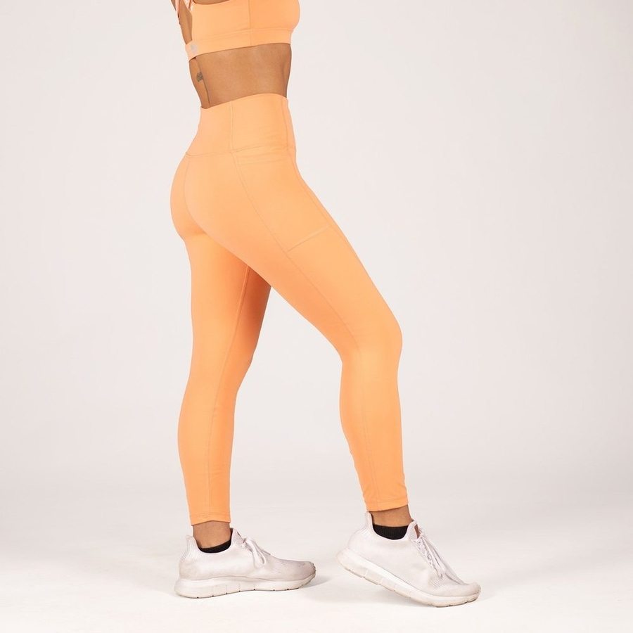 Grunt Style Women's Training Leggings | Patriotic Utility Leggings