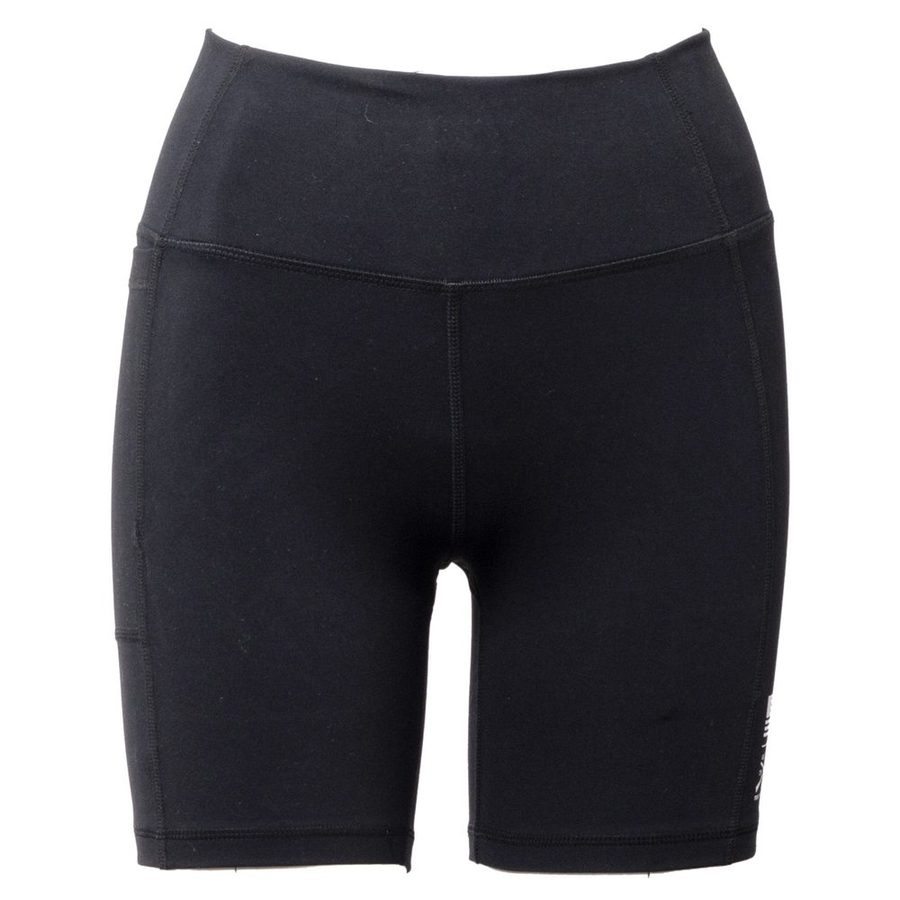 Grunt Style Women's Biker Short - Black