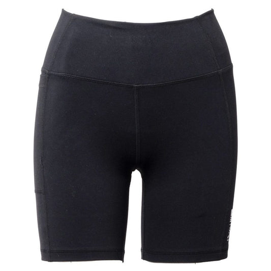Grunt Style Women's Biker Short - Black