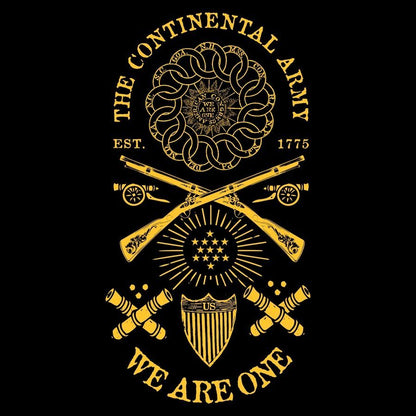 Grunt Style Army - We Are One T-Shirt - Black