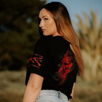 Grunt Style USMC Marines Merch | Bound In Blood | Made in the USA