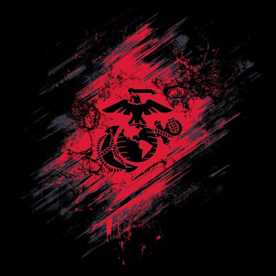 Grunt Style USMC Marines Merch | Bound In Blood | Made in the USA
