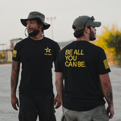 Grunt Style Army Shirt - Army Motto
