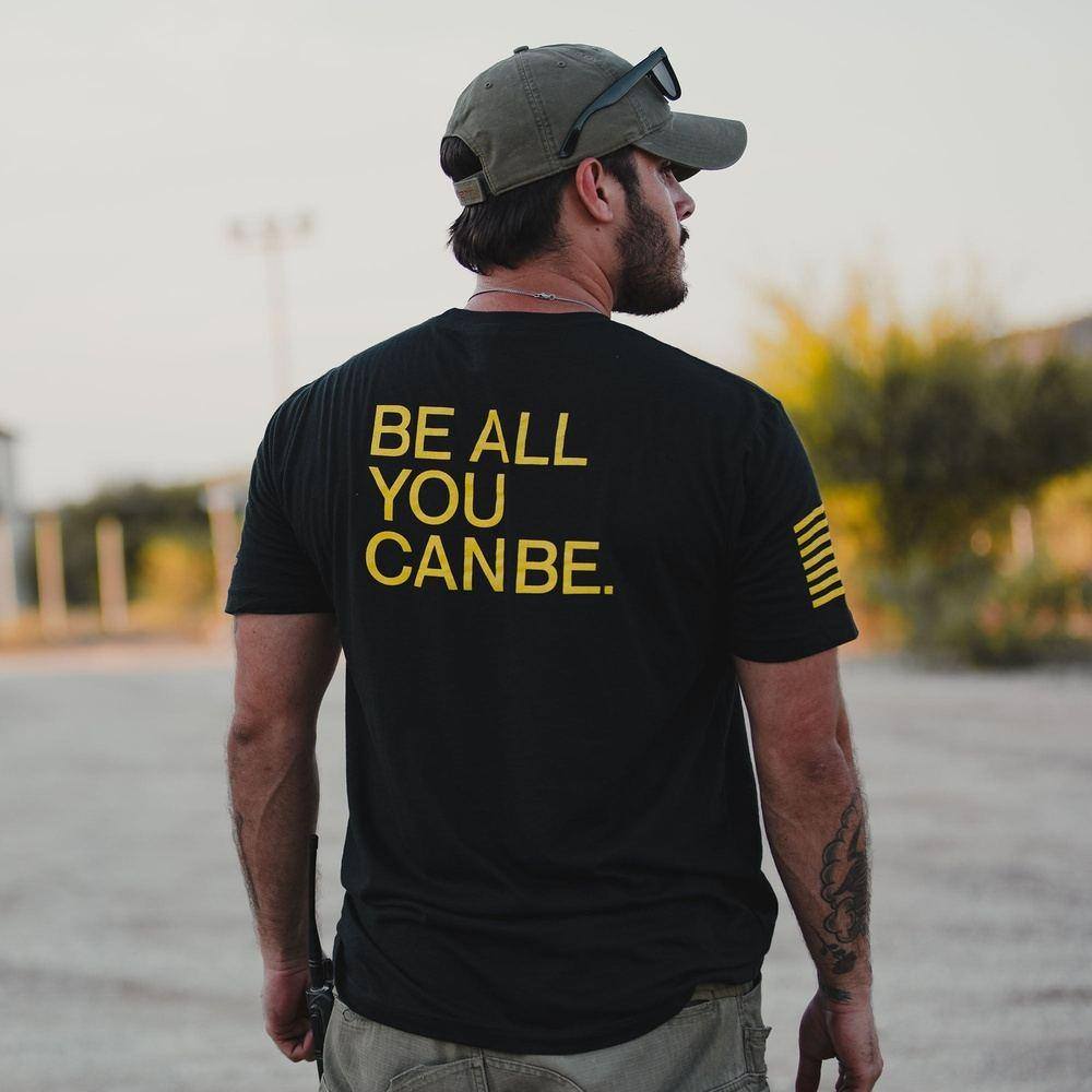Grunt Style Army Shirt - Army Motto