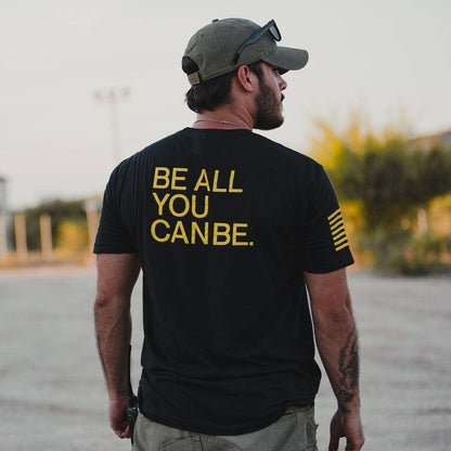 Grunt Style Army Shirt - Army Motto