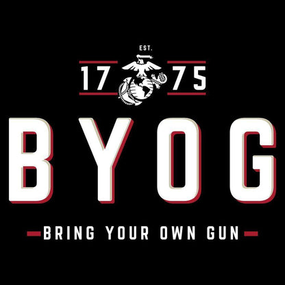 Grunt Style USMC T-Shirt - Tun Tavern - Made in the USA