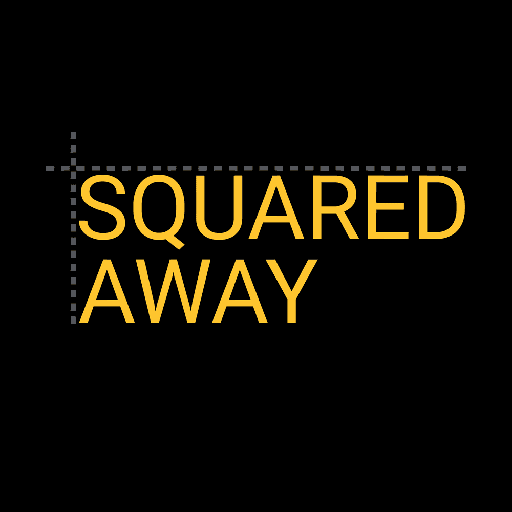 Grunt Style Army - Squared Away T-Shirt - Black