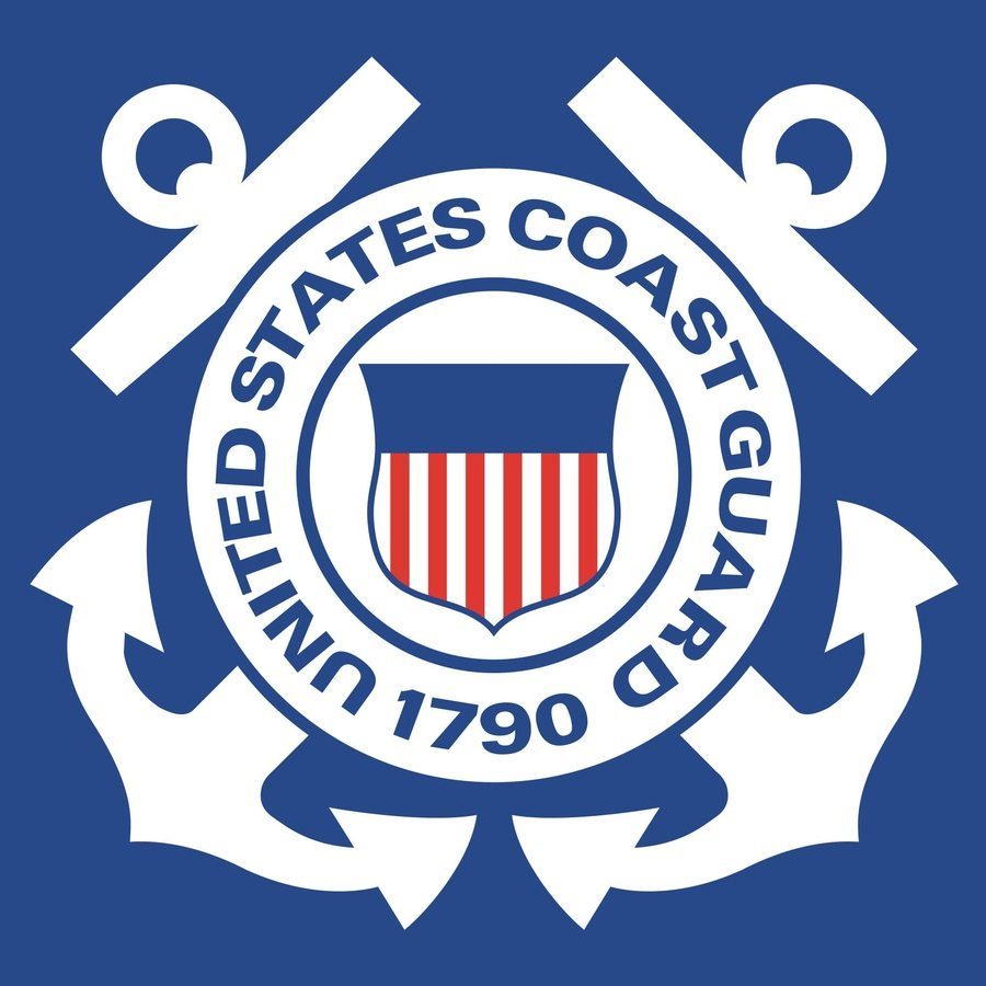 Grunt Style USCG - Semper Paratus T-Shirt - Royal