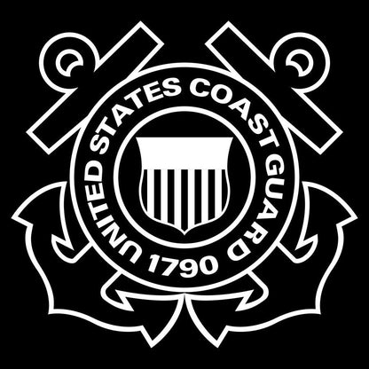 Grunt Style USCG - Always Ready T-Shirt - Black