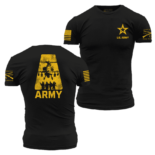 Grunt Style Army Shirt - A-Team