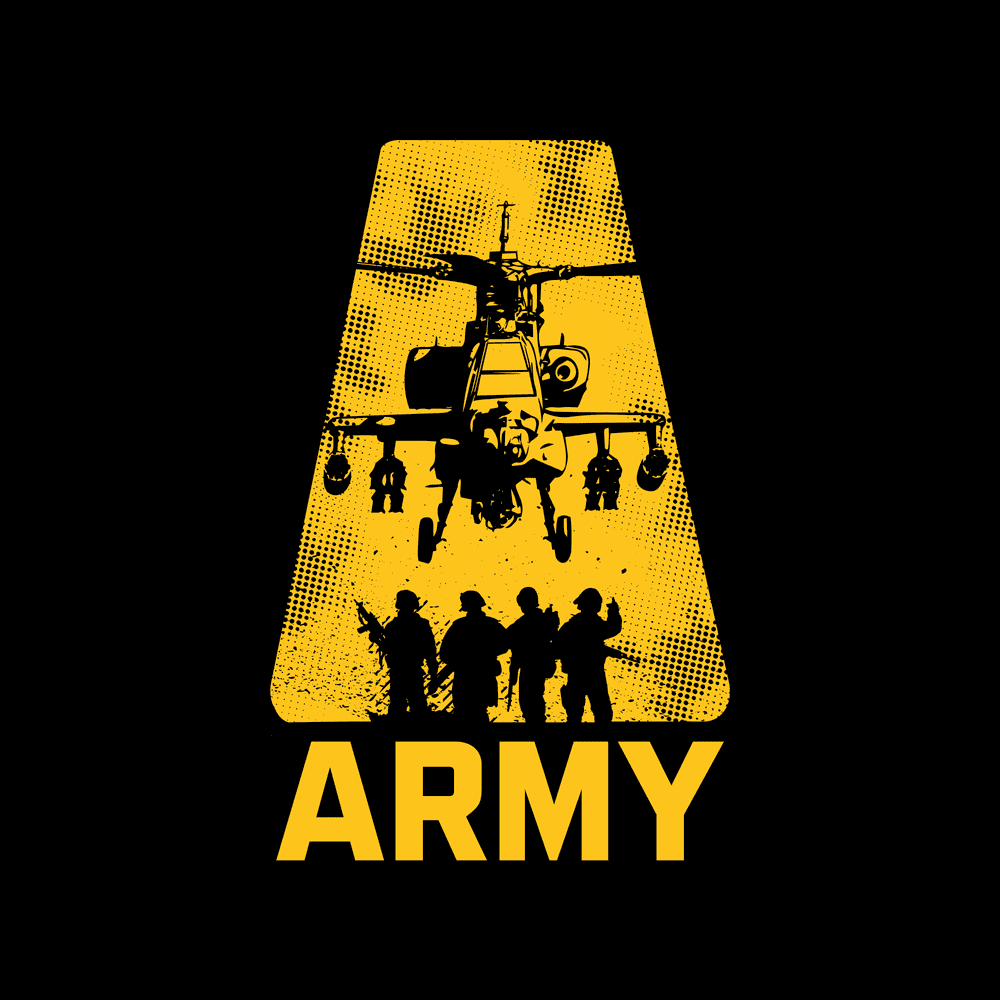 Grunt Style Army Shirt - A-Team
