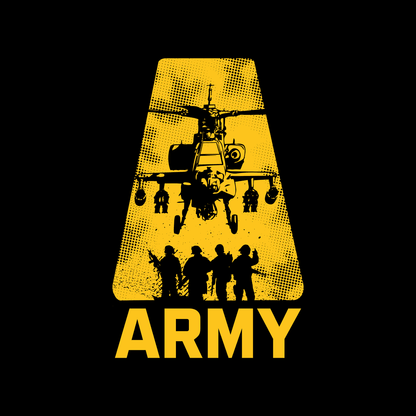 Grunt Style Army Shirt - A-Team
