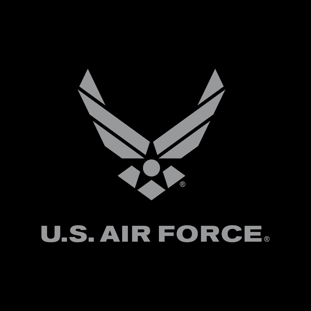Grunt Style USAF - Air Superiority T-Shirt - Black