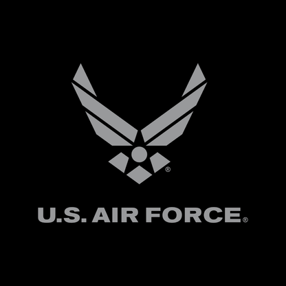 Grunt Style USAF - Air Superiority T-Shirt - Black