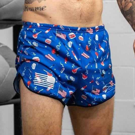Grunt Style Ranger Panties- Meat Sweats