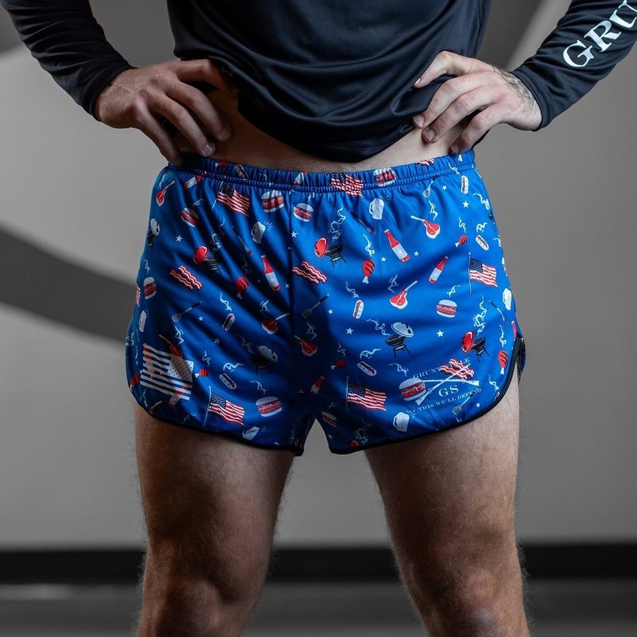 Grunt Style Ranger Panties- Meat Sweats