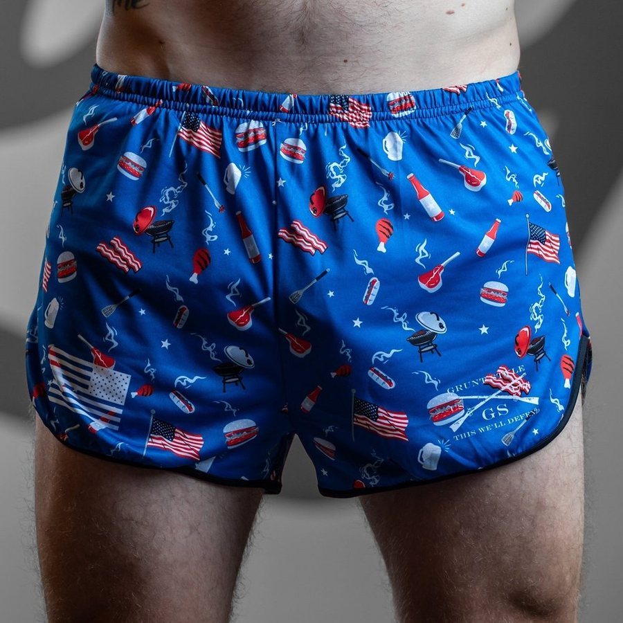 Grunt Style Ranger Panties- Meat Sweats