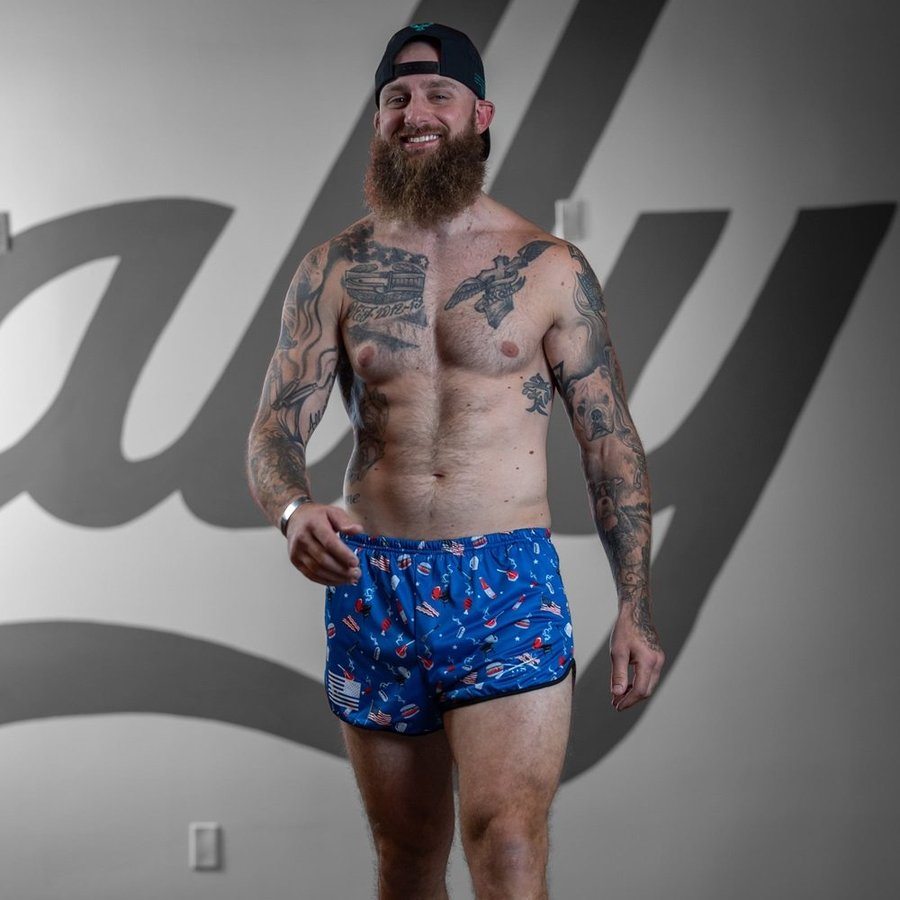 Grunt Style Ranger Panties- Meat Sweats