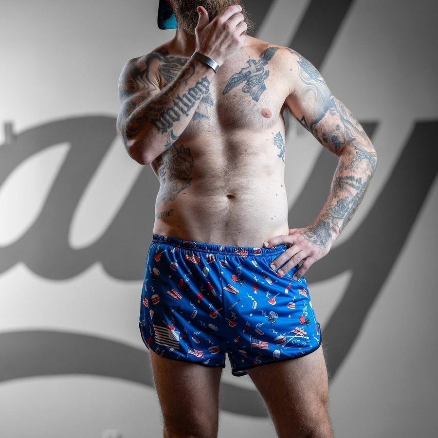 Grunt Style Ranger Panties- Meat Sweats
