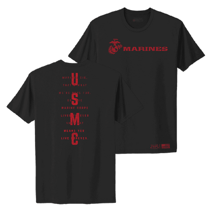 Grunt Style USMC - Grunt Style Women's Lives Forever