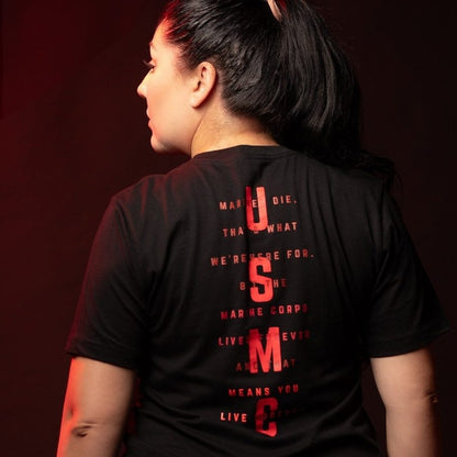 Grunt Style USMC - Grunt Style Women's Lives Forever