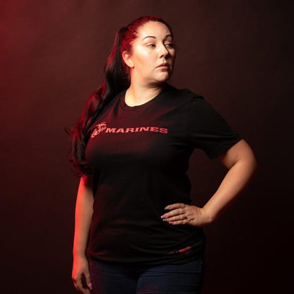 Grunt Style USMC - Grunt Style Women's Lives Forever