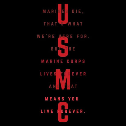 Grunt Style USMC - Grunt Style Women's Lives Forever